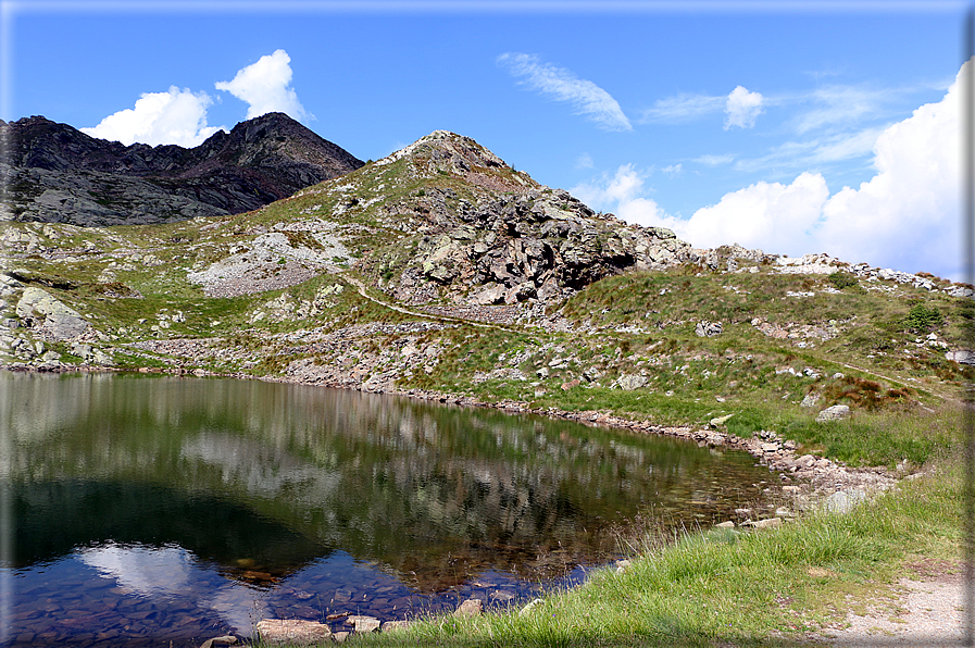 foto Lago di Forcella Magna